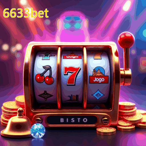 Jogos de Slots no 6633bet – Caça-Níqueis com Bônus e Jackpots Incríveis